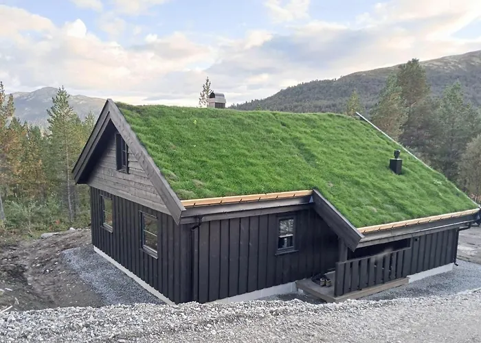 Elegantes, Ruhiges In Bester Lage Fuer Alle Outdoorfans Randsverk