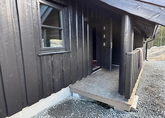 Elegantes, Ruhiges In Bester Lage Fuer Alle Outdoorfans Casa de Férias Randsverk