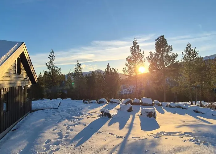 Elegantes, Ruhiges In Bester Lage Fuer Alle Outdoorfans * Randsverk